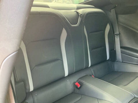 2020 Chevrolet Camaro SS