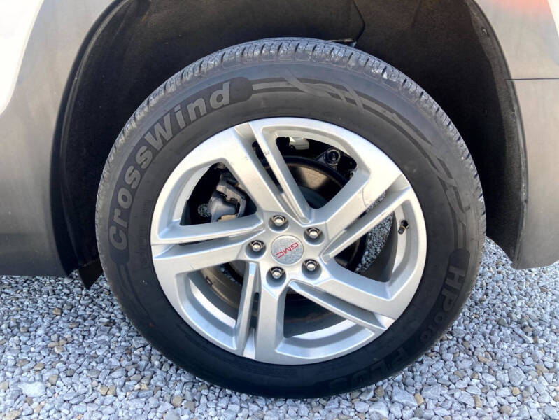 2018 GMC Terrain SLE