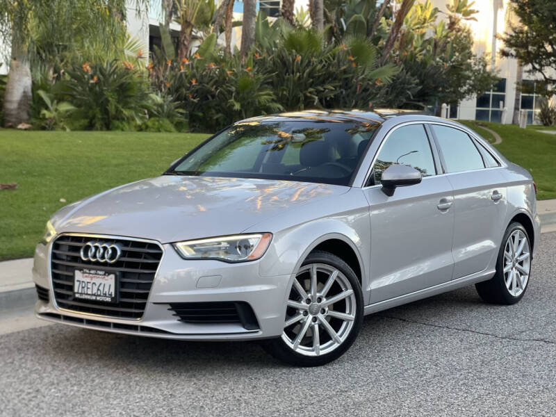 2015 Audi A3 1.8T Premium Plus