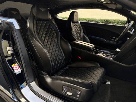 2016 Bentley Continental GT Speed