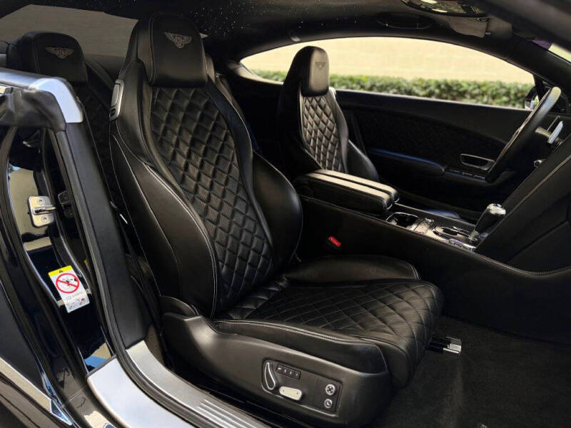 2016 Bentley Continental GT Speed