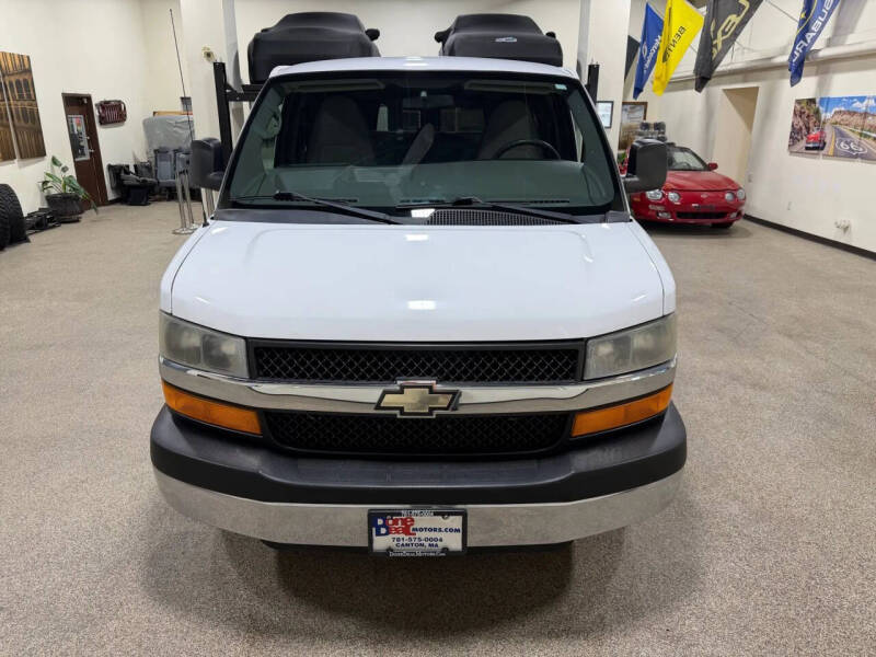 2012 Chevrolet Express LT 3500