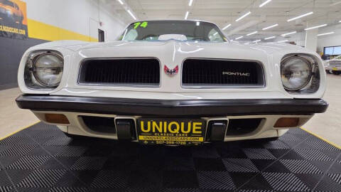 1974 Pontiac Trans Am