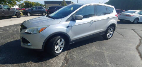 2015 Ford Escape for sale at PEKARSKE AUTOMOTIVE INC in Two Rivers WI