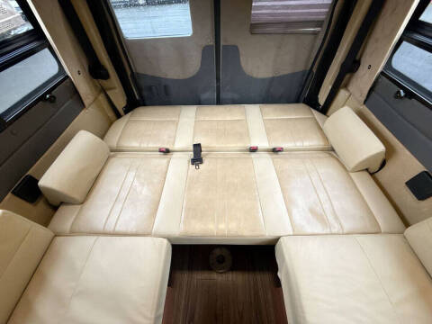2013 Mercedes-Benz Sprinter