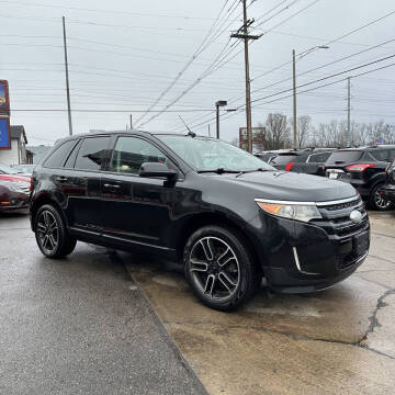 2014 Ford Edge SEL