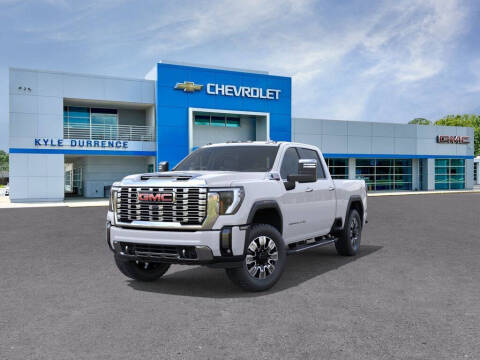 2026 GMC Sierra 2500HD
