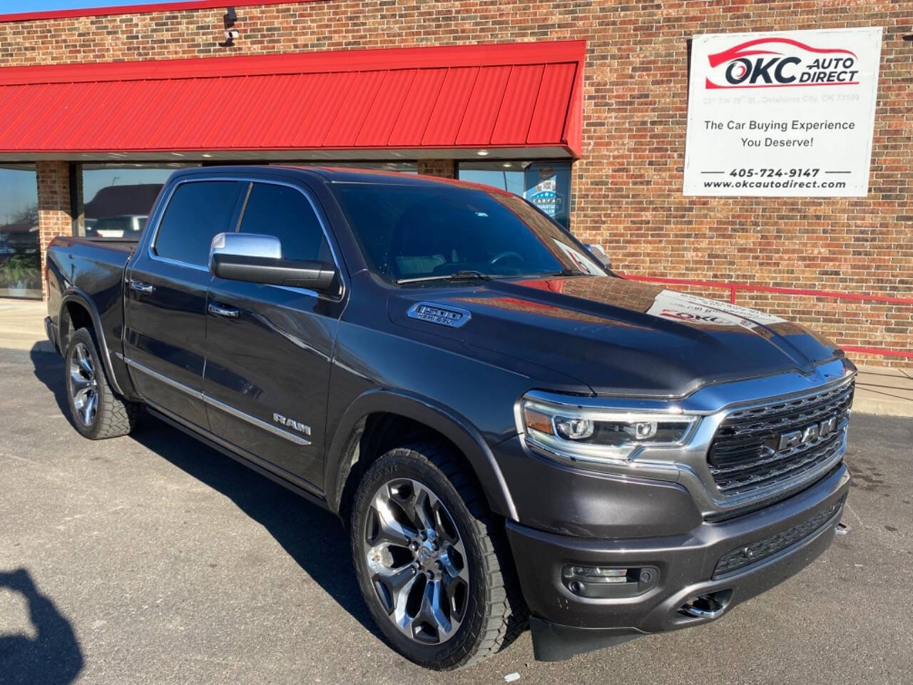 2020 Ram 1500 for sale at OKC Auto Direct, LLC in Oklahoma City , OK