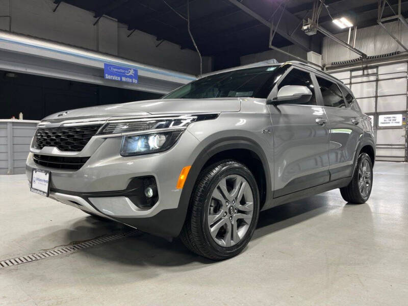 2021 Kia Seltos S