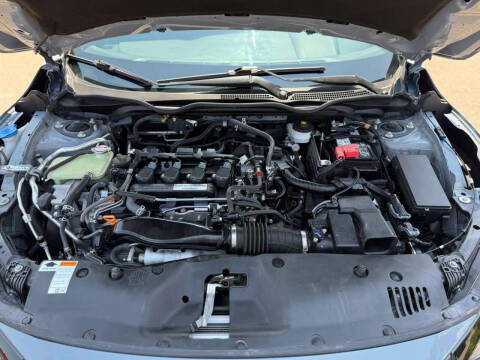2020 Honda Civic EX