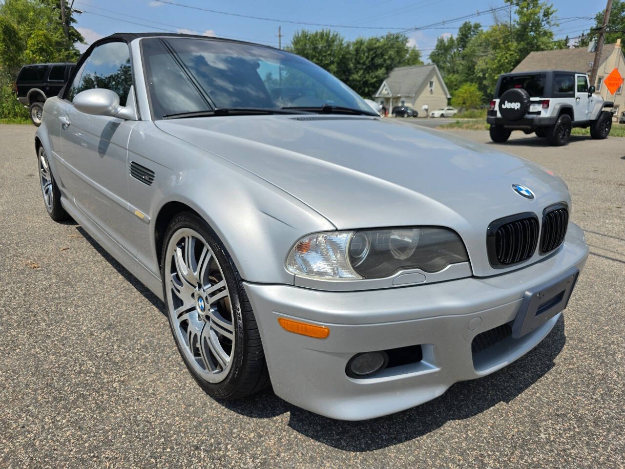 2001 BMW M3 for sale at Thompson Car and Truck in Baptistown, NJ