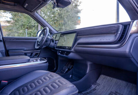 2022 Rivian R1T Adventure