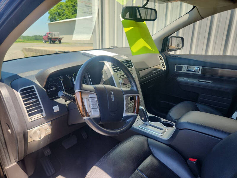 2007 Lincoln MKX