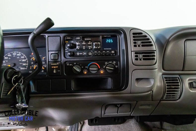 1997 GMC Sierra 1500
