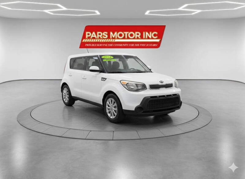 2017 Kia Soul