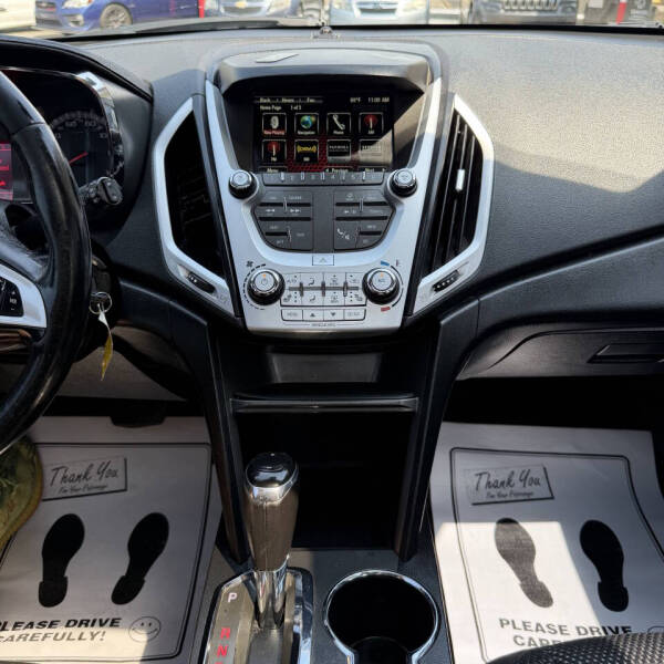 2016 GMC Terrain SLE-2