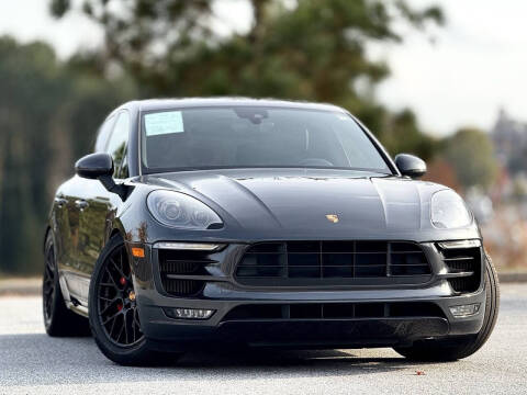 2017 Porsche Macan GTS