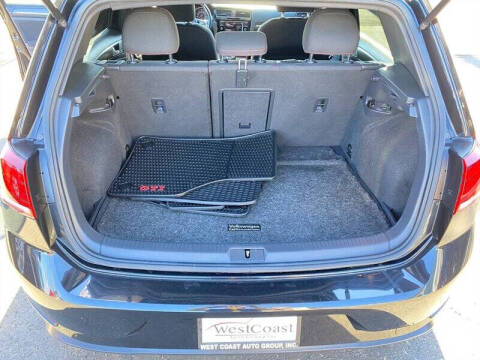 2018 Volkswagen Golf GTI S