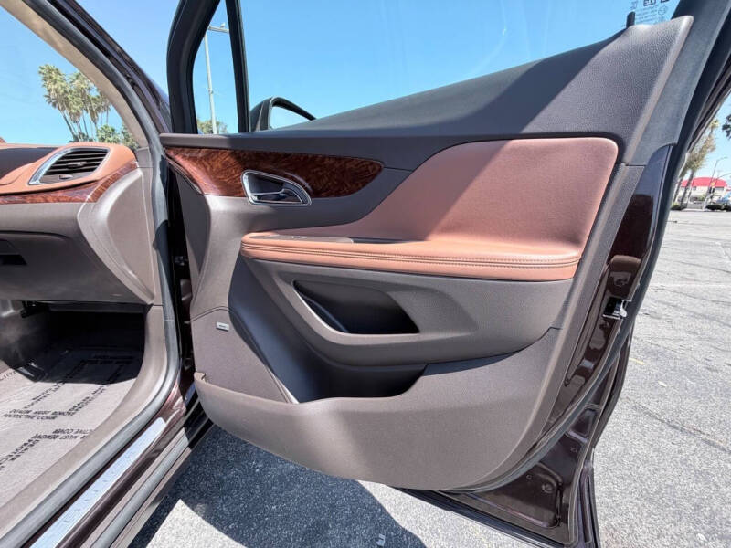 2014 Buick Encore Leather