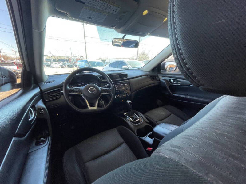 2017 Nissan Rogue