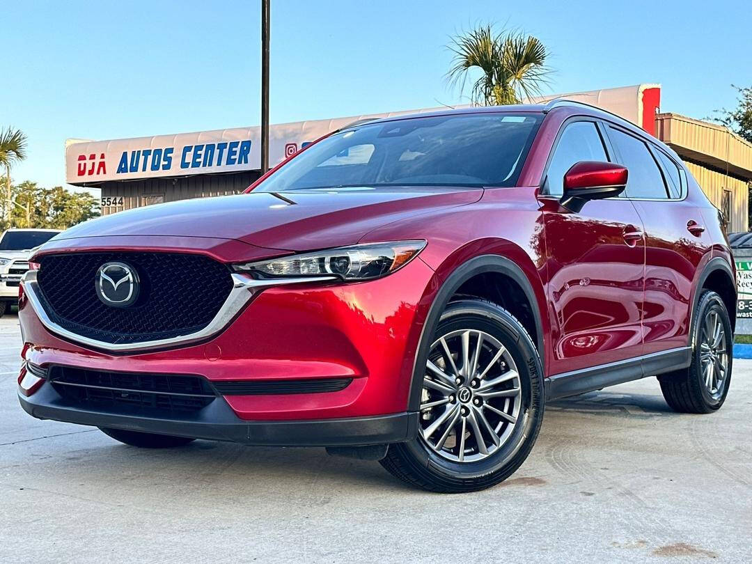 2019 Mazda CX-5 for sale at DJA Autos Center in Orlando, FL