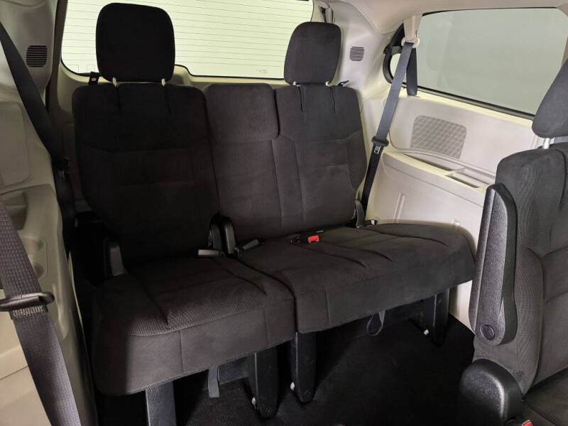 2015 Dodge Grand Caravan SXT