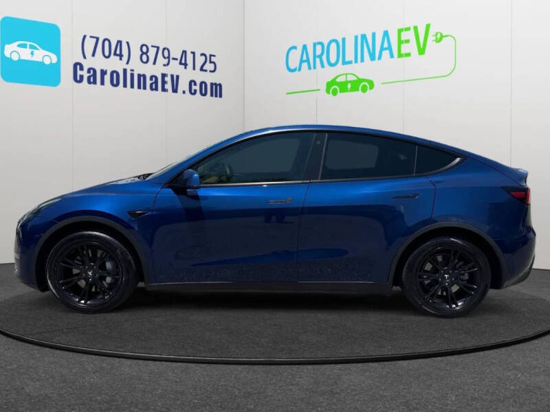 2021 Tesla Model Y Long Range