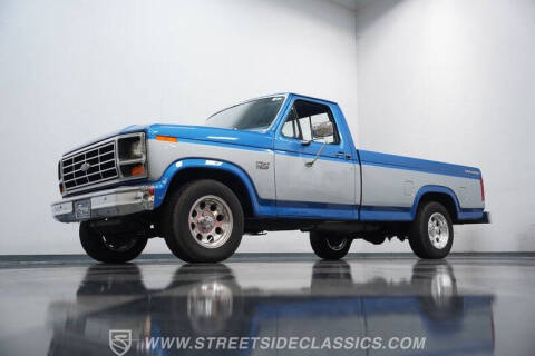 1985 Ford F-150