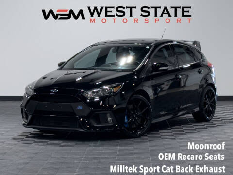 2017 Ford Focus for sale at WEST STATE MOTORSPORT in Federal Way WA