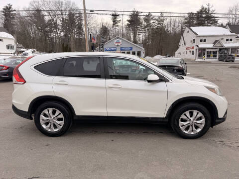 2012 Honda CR-V EX