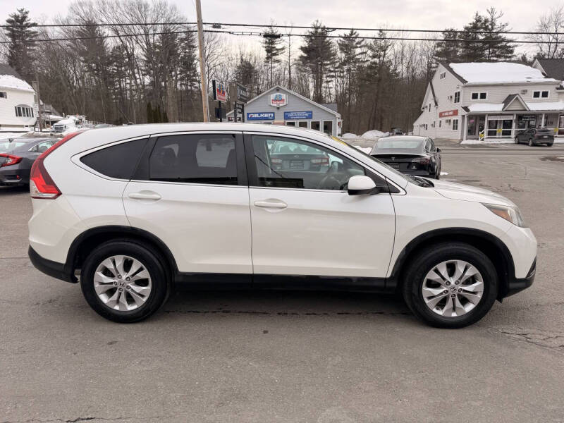 2012 Honda CR-V EX