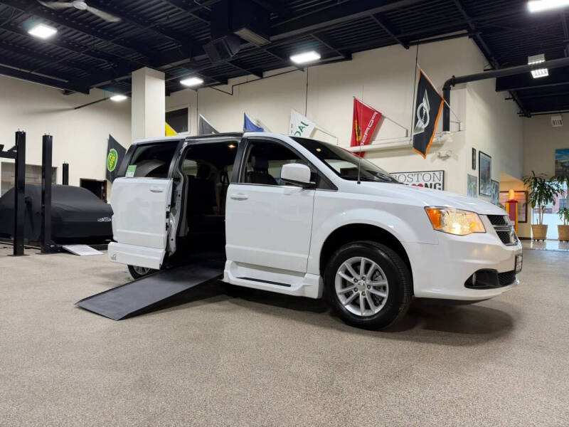 2019 Dodge Grand Caravan