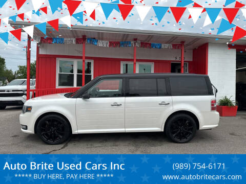 2016 Ford Flex SEL