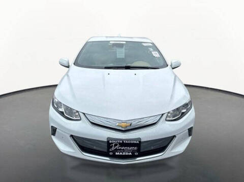 2018 Chevrolet Volt Premier
