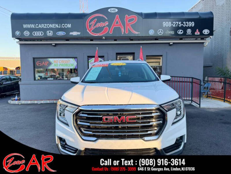 2023 GMC Terrain SLT