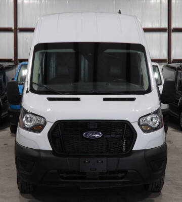 2022 Ford Transit 250
