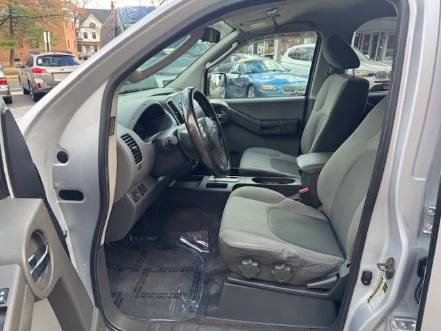 2010 Nissan Xterra S