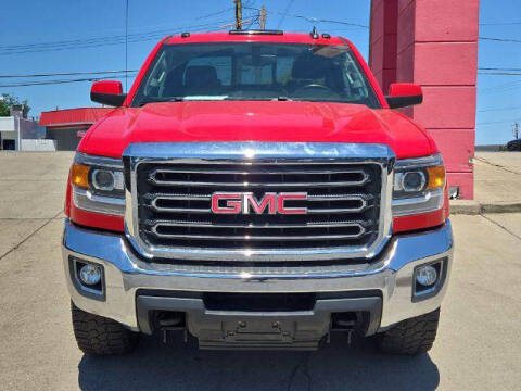 2016 GMC Sierra 2500HD