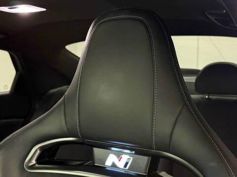 2022 Hyundai Elantra N