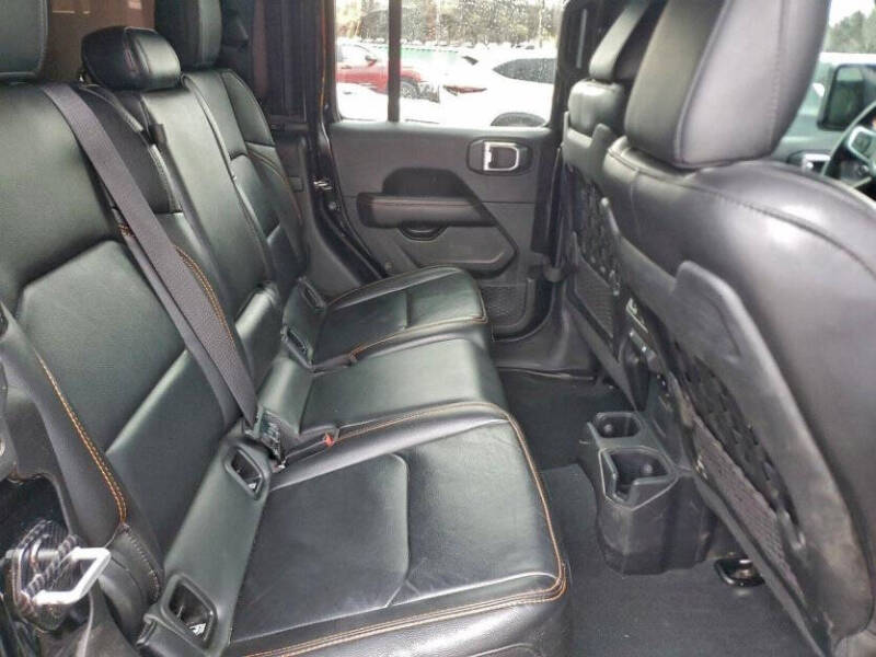 2022 Jeep Gladiator Mojave