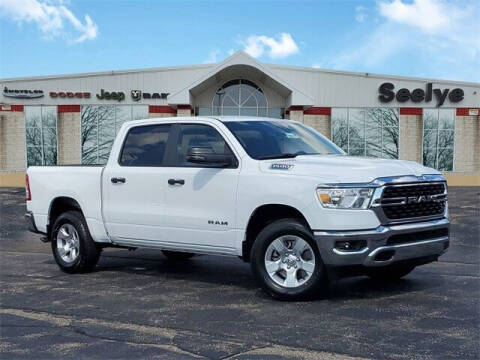 2024 RAM 1500 for sale at Seelye Truck Center of Paw Paw in Paw Paw MI