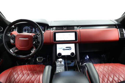 2020 Land Rover Range Rover SVAutobiography Dynamic