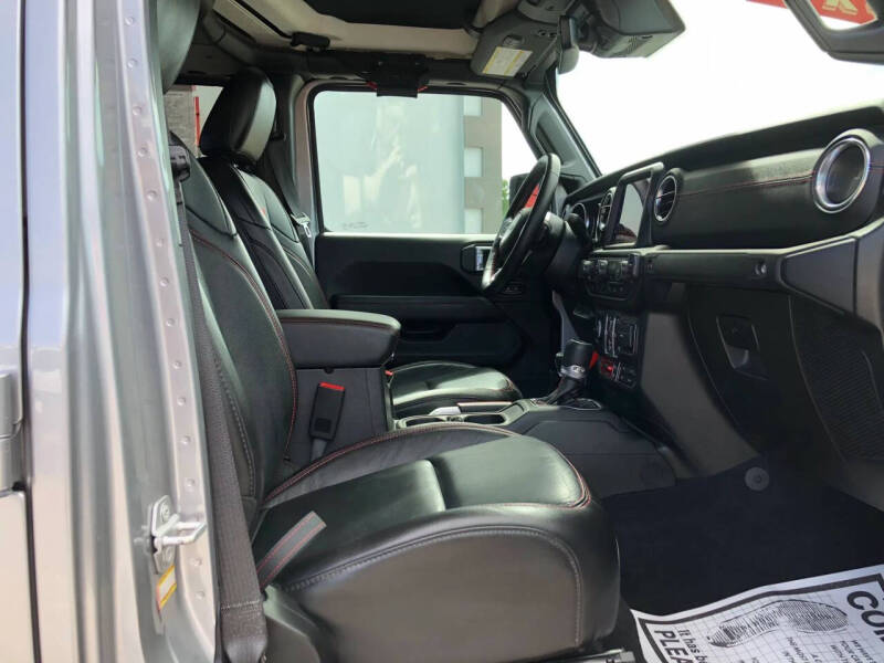 2020 Jeep Gladiator Rubicon