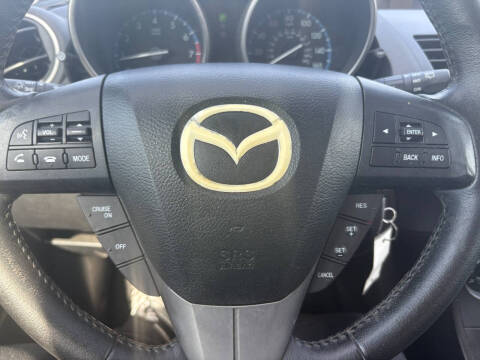 2012 Mazda MAZDA3 i Touring