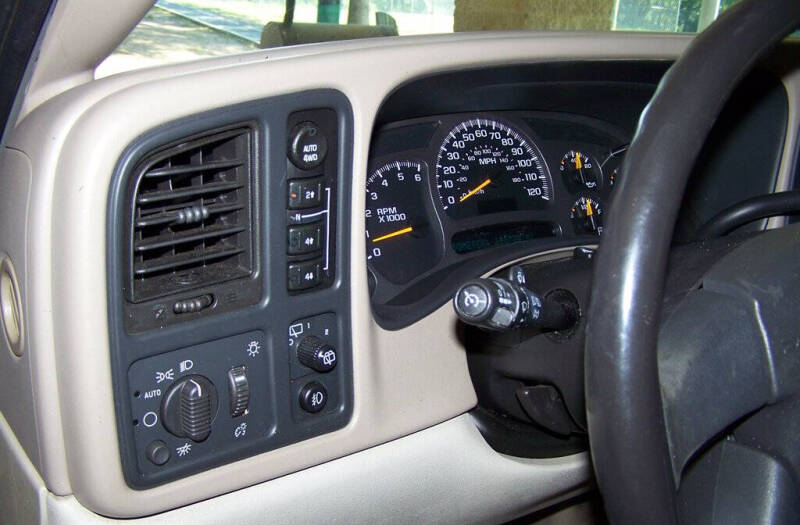 2003 Chevrolet Tahoe