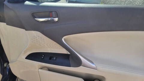 2010 Lexus IS 250