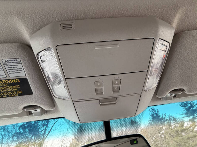 2012 Toyota Tundra Limited