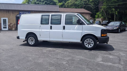 2014 GMC Savana 1500