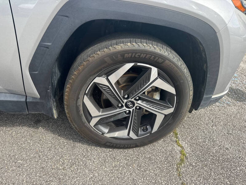 2023 Hyundai Tucson SEL