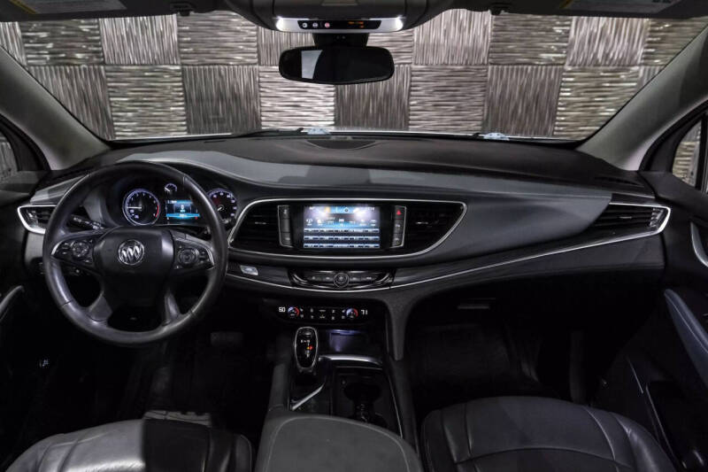 2018 Buick Enclave Premium